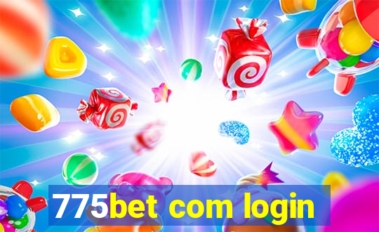 775bet com login